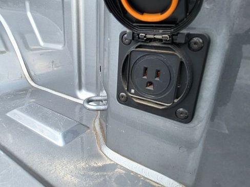 Used 2024 Chevrolet Silverado 1500 Custom w/ Turbomax Blackout Package image 5