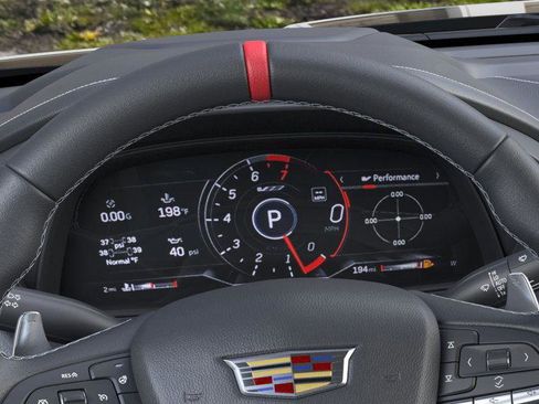 New 2026 Cadillac CT4 V Blackwing w/ Driver Assist Package image 19