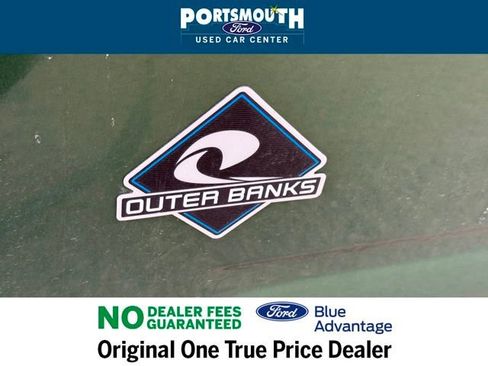 Certified 2024 Ford Bronco Sport Outer Banks w/ Tech Package image 21