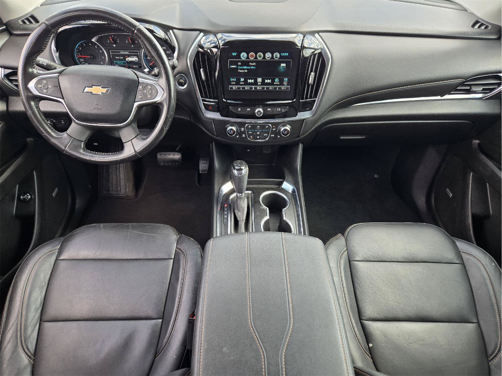 Used 2019 Chevrolet Traverse LT w/ LT Premium Package FWD image 24