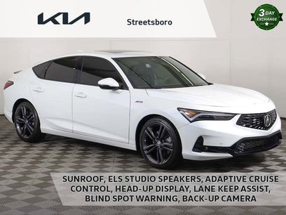 Used 2025 Acura Integra A-Spec