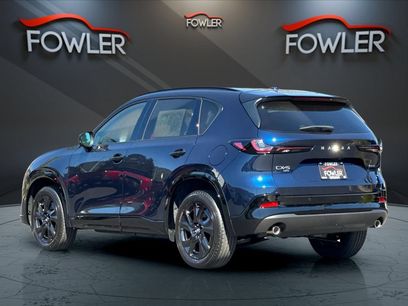 New 2026 MAZDA CX-5 2.5 S w/ Premium Package