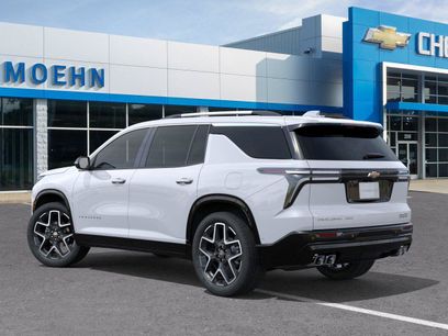 New 2026 Chevrolet Traverse High Country w/ LPO, Floor Liner Package
