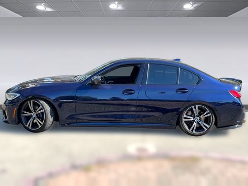 Used 2020 BMW M340i w/ Premium Package RWD image 2