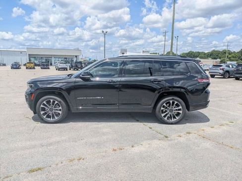 Used 2022 Jeep Grand Cherokee L Overland AWD/4WD image 6