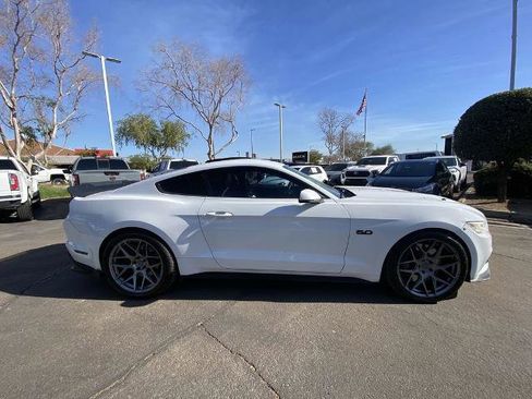 Used 2015 Ford Mustang GT Premium w/ GT Performance Package image 2