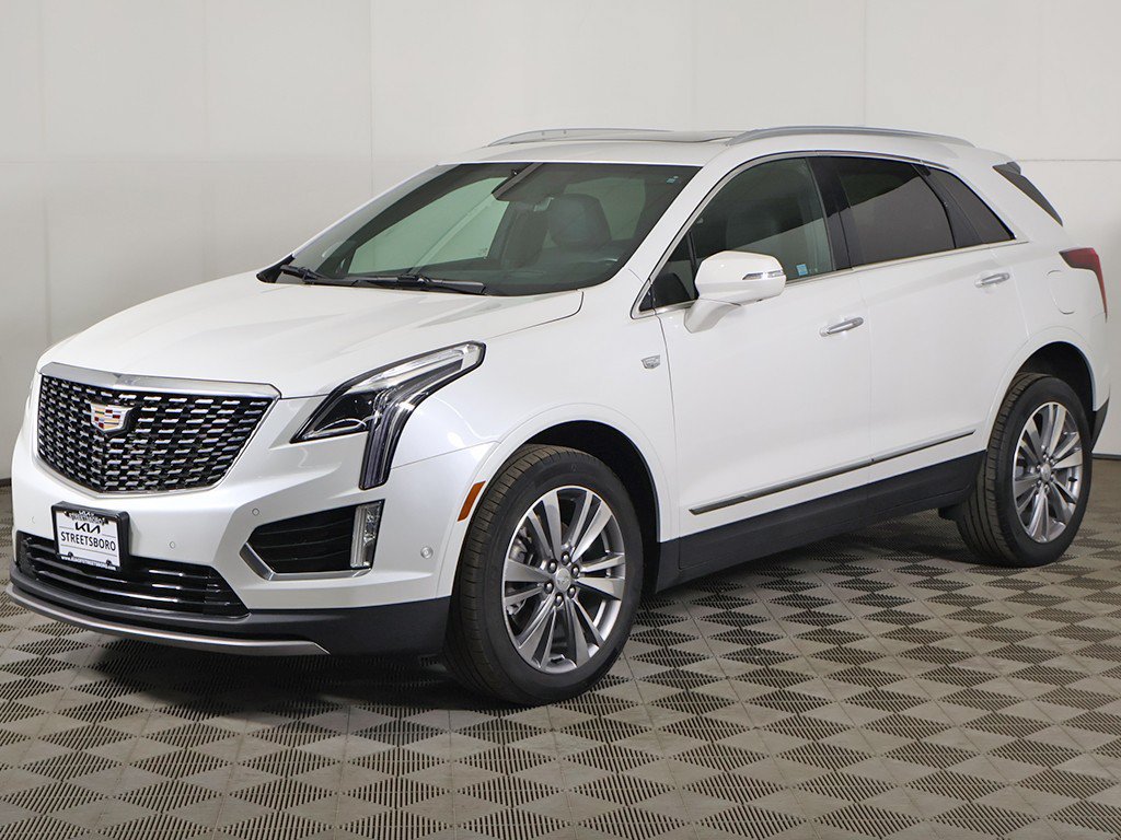 Used 2021 Cadillac XT5 Premium Luxury AWD/4WD image 12
