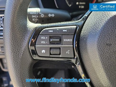 Certified 2025 Honda Civic LX image 27