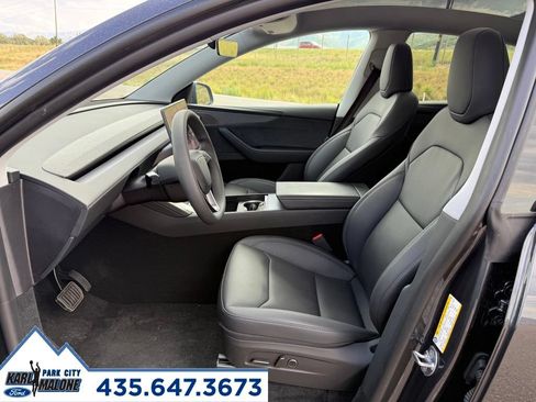 Used 2026 Tesla Model Y AWD image 13