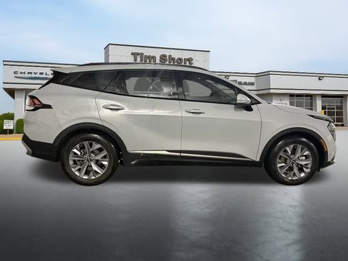 Used 2024 Kia Sportage SX image 6