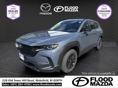 New 2026 MAZDA CX-50 AWD 2.5 Hybrid w/ Weather Package