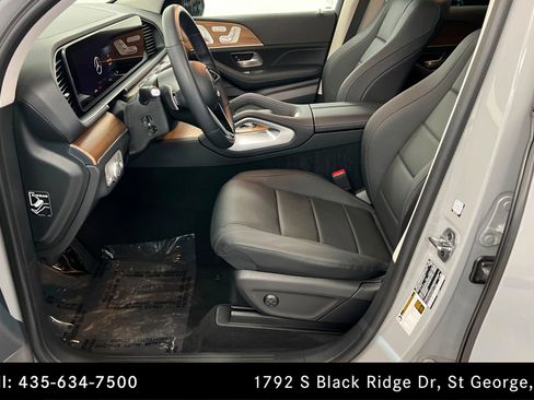 Certified 2025 Mercedes-Benz GLE 350 4MATIC image 17