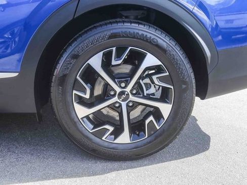 Used 2023 Kia Sportage EX FWD image 12