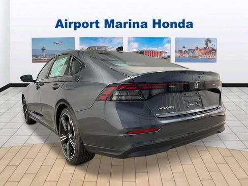 New 2026 Honda Accord SE image 3