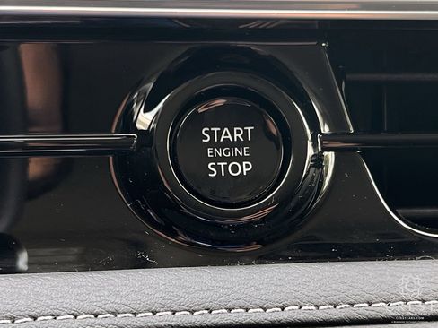 Used 2025 INFINITI QX80 Luxe RWD image 20