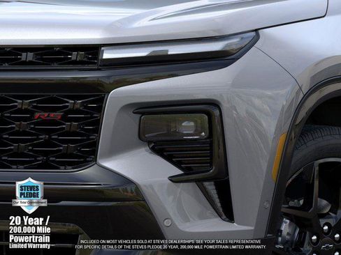 New 2026 Chevrolet Traverse RS image 10