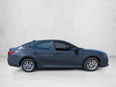 Used 2025 Toyota Camry LE w/ Convenience Package AWD/4WD image 4