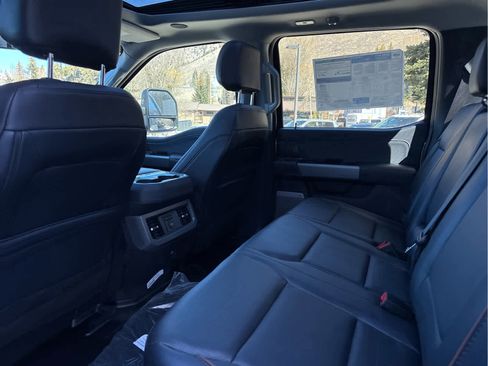 New 2026 Ford F250 Lariat w/ Black Appearance Package image 47