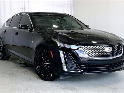 Used 2023 Cadillac CT5 Premium Luxury w/ LPO, ONYX Package