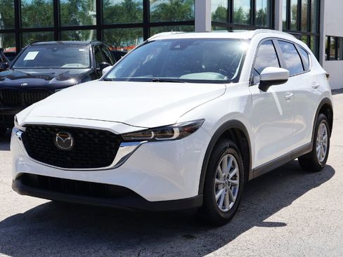 Used 2023 MAZDA CX-5 AWD 2.5 S image 8