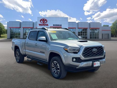 Certified 2023 Toyota Tacoma TRD Sport image 2