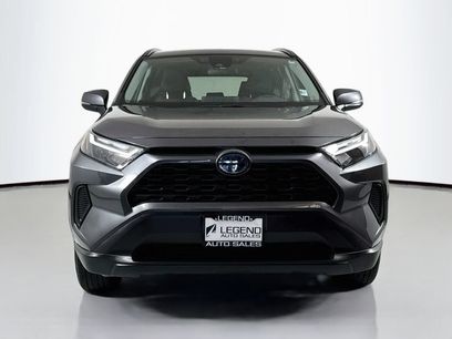Used 2023 Toyota RAV4 LE
