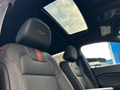 New 2026 Chevrolet Trax RS image 17