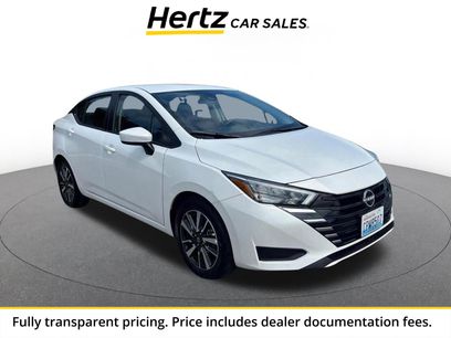 Used 2025 Nissan Versa SV