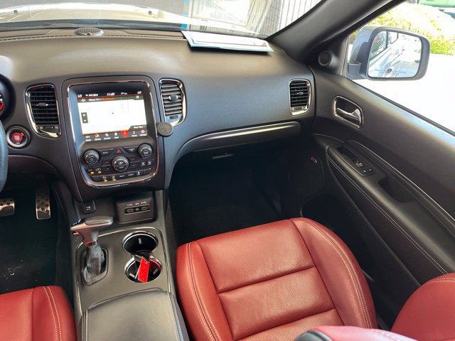Used 2018 Dodge Durango SRT w/ Technology Group AWD/4WD image 44