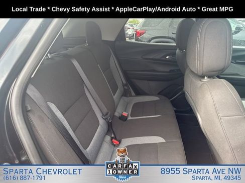 Used 2023 Chevrolet TrailBlazer LT FWD image 28