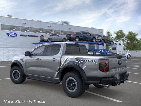 New 2025 Ford Ranger Raptor image 4