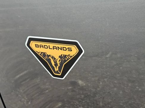 New 2026 Ford Bronco Sport Badlands w/ Badlands Tech Package AWD/4WD image 5