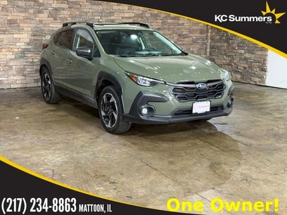 Used 2024 Subaru Crosstrek 2.5i Limited w/ Crosstrek Mirror Package