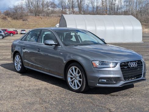 Used 2016 Audi A4 2.0T Premium w/ Convenience Plus Package image 3