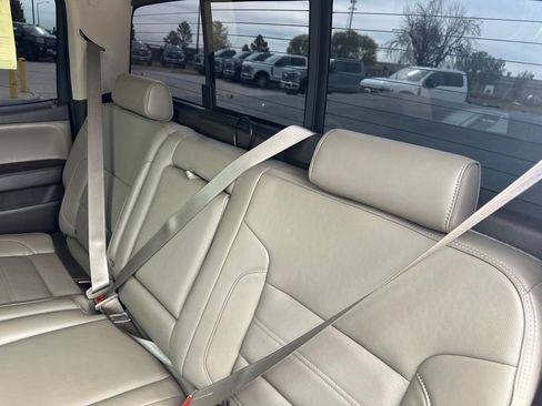 Certified 2016 GMC Sierra 1500 Denali w/ Enhanced Driver Alert Package AWD/4WD image 19