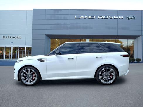 Certified 2025 Land Rover Range Rover Sport Dynamic SE AWD/4WD image 6