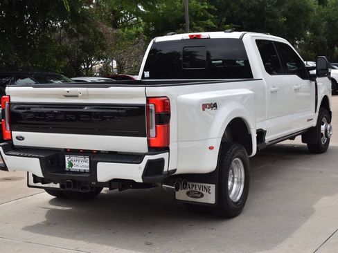 Used 2026 Ford F350 Platinum AWD/4WD image 8
