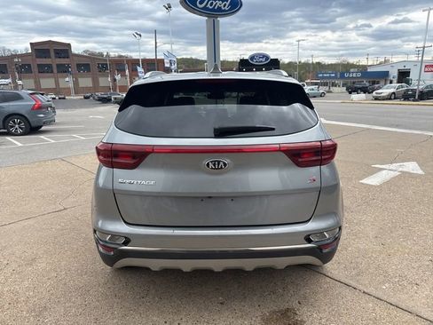 Used 2020 Kia Sportage S image 6