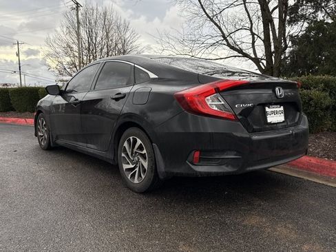 Used 2016 Honda Civic EX image 2