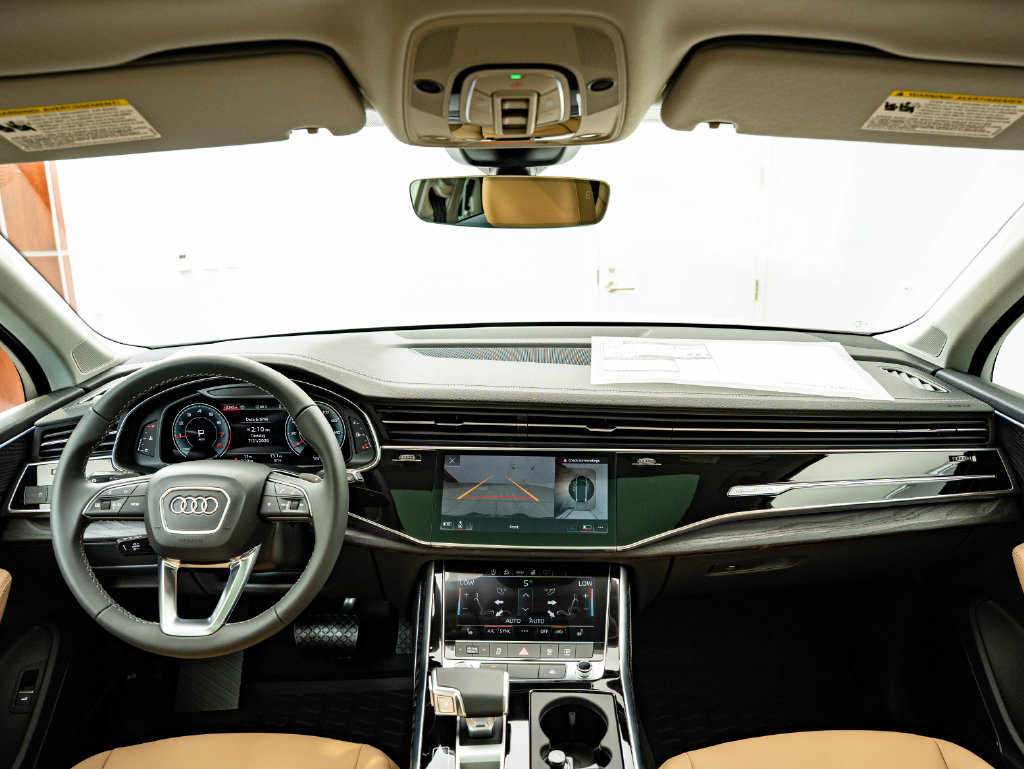 New 2026 Audi Q7 2.0T Premium Plus AWD/4WD image 4