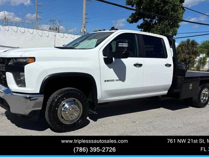 Used 2023 Chevrolet Silverado 3500 W/T w/ WT Convenience Package