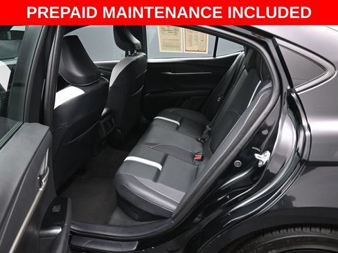 Certified 2025 Toyota Camry SE FWD image 27