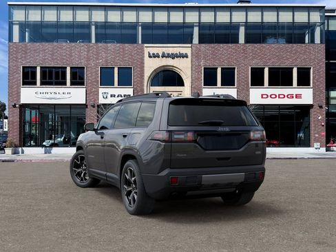 New 2026 Jeep Cherokee Overland w/ Advanced Pro Tech Group AWD/4WD image 3
