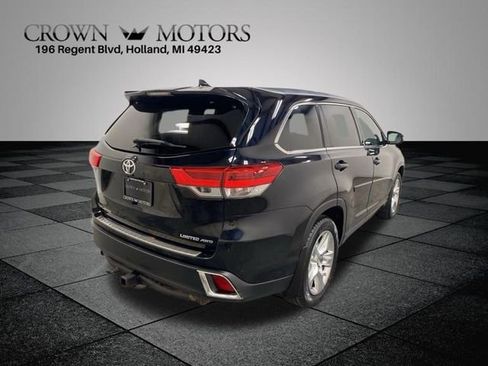 Used 2018 Toyota Highlander Limited image 6