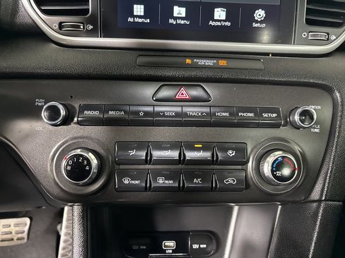 Used 2022 Kia Sportage Nightfall Edition image 18