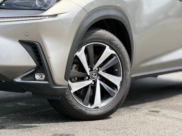 Used 2020 Lexus NX 300h AWD w/ Premium Package image 2