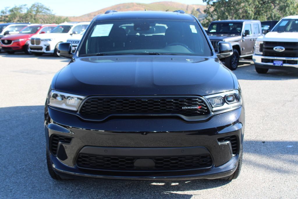Used 2026 Dodge Durango GT AWD/4WD image 2
