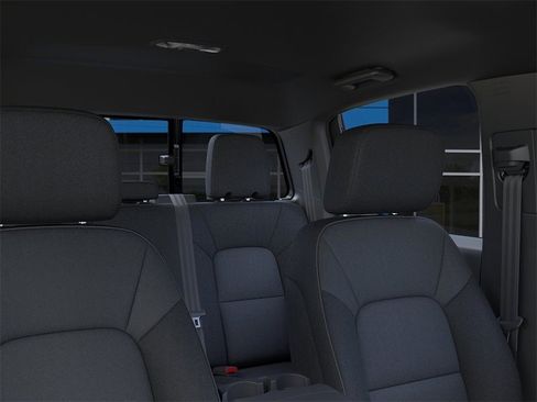 New 2025 Chevrolet Colorado Trail Boss image 24