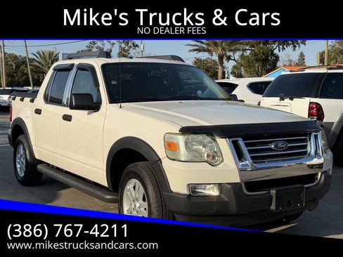 Used 2009 Ford Explorer Sport Trac XLT image 1