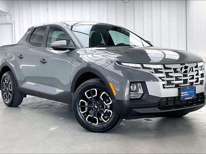 Certified 2022 Hyundai Santa Cruz SEL w/ Cargo Package